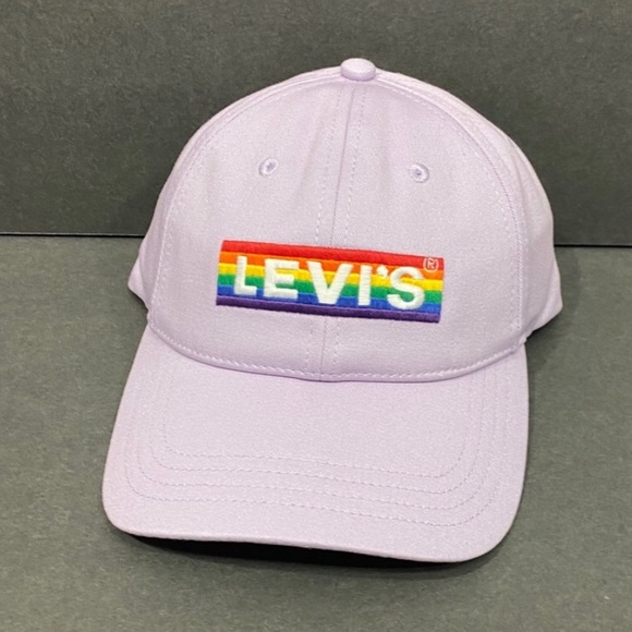 NWT 🏳️‍🌈 LEVI LGBTQA+ Baseball cap 🧢 - Picture 5 of 7